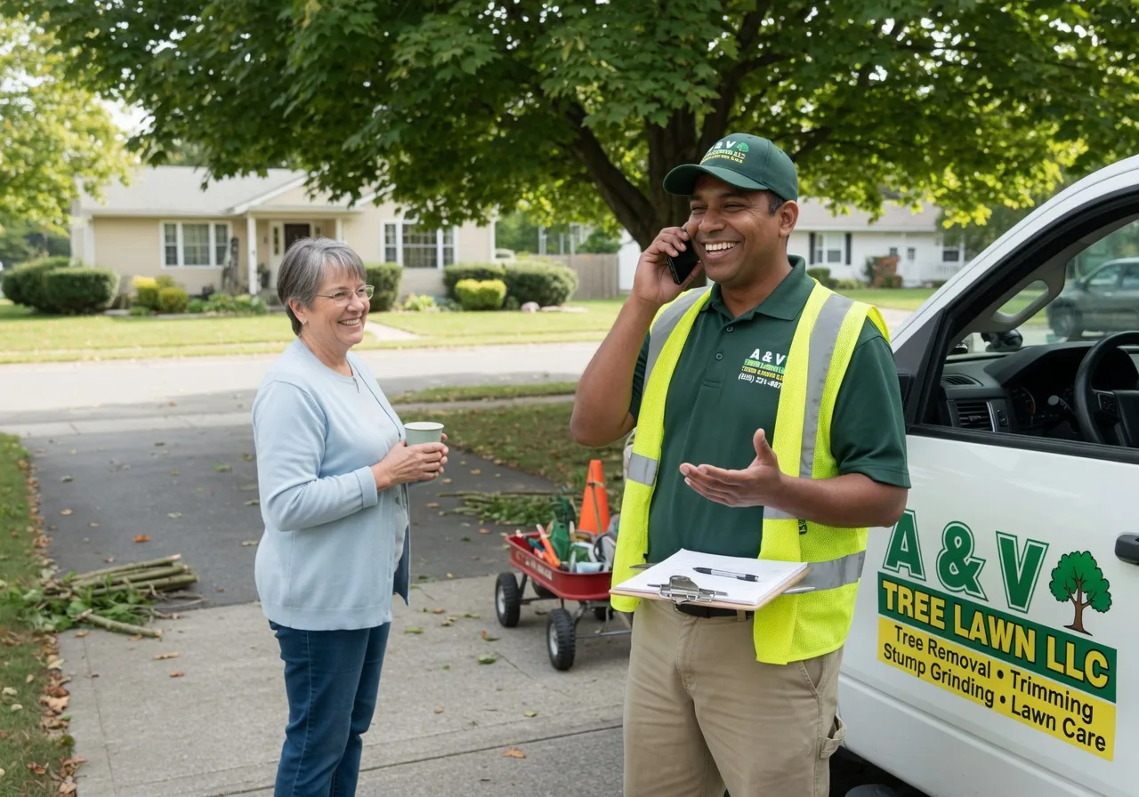 Tree Service Wright City, OK FAQs